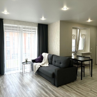 Фотография квартиры Апартаменты Студия в Центре Бреста с Круглосуточным Заселением