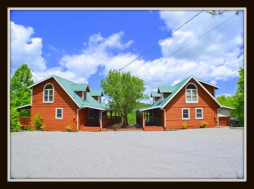 Фотография гостевого дома Olde Tyme Way Cabins 3526