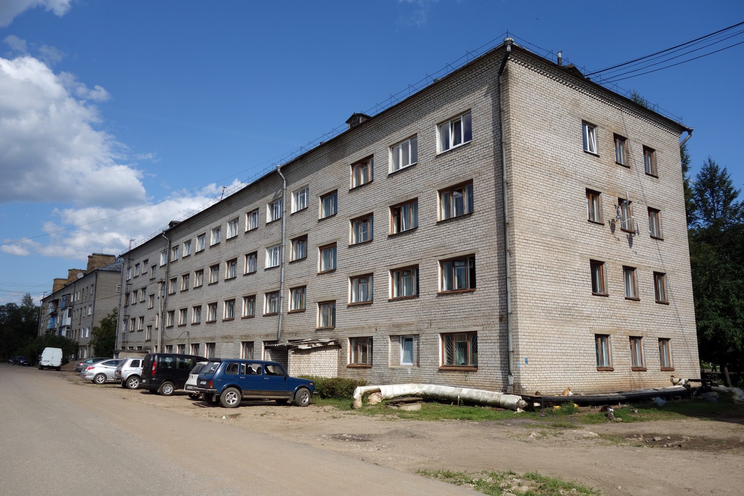 Фотография гостиницы Лесная