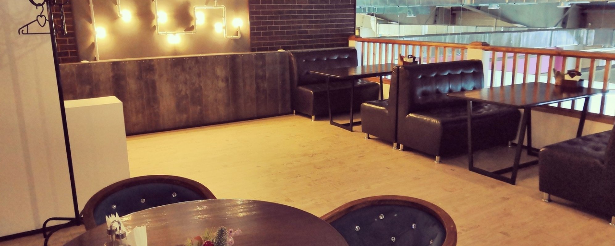 Фотографии банкетного зала Балкон