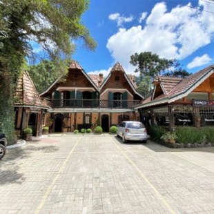 Фотография мини отеля Pousada do Sino