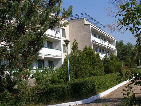 Фотография санатория Бригантина - возможно не работает!