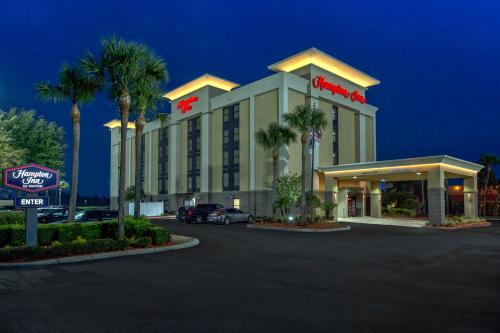 Фотография гостиницы Hampton Inn Orlando-Maingate South