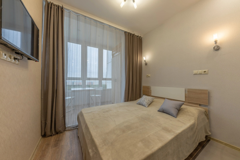 Фотография квартиры Апартаменты InHome24 Теплая атмосфера для комфортного отдыха и вдохновения