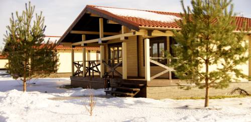 Фотография базы отдыха Загородный отель Фишерикс