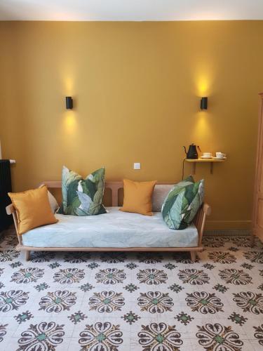 Фотографии гостиницы 
            Le Sahuc