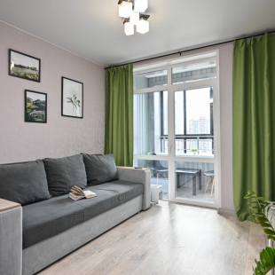 Фотография квартиры Квартира 2 комнатная уютная рядом с ТРЦ Планета