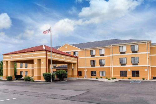 Фотография гостиницы Quality Inn & Suites Anderson I-69
