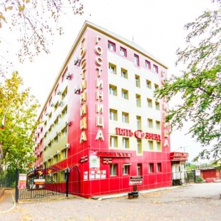 Фотография гостиницы Звездная