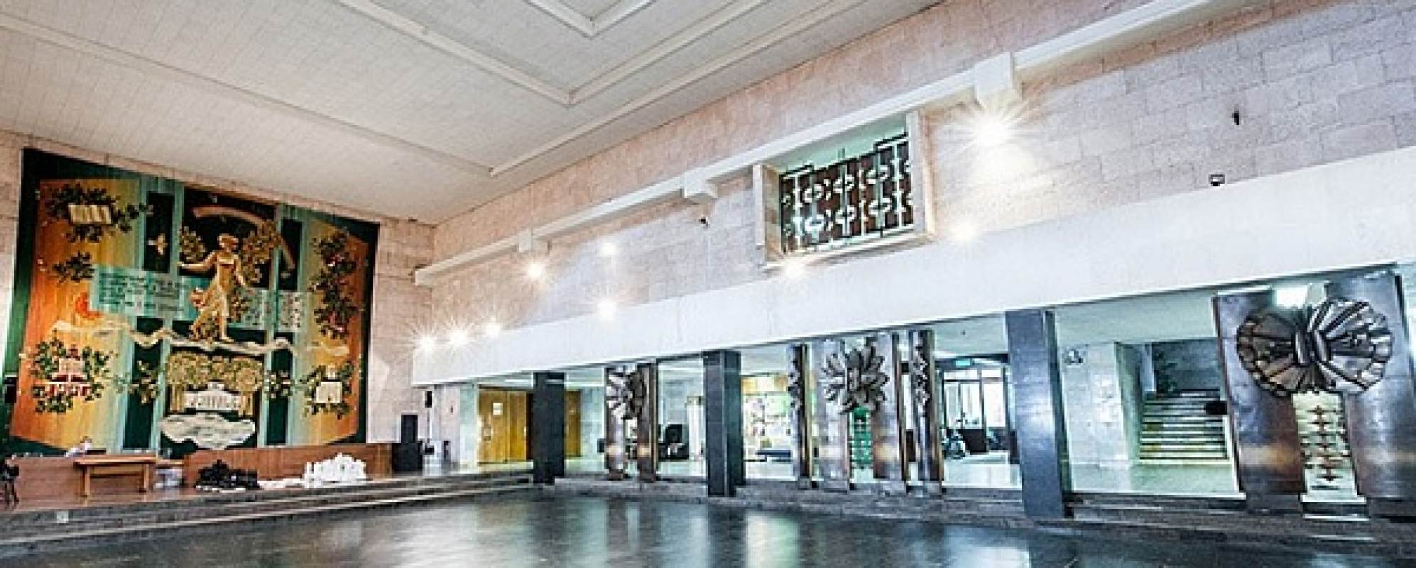 Фотографии конференц-зала Конгресс-холл