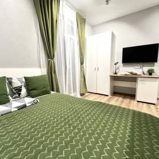 Фотография квартиры Апартаменты с Балконом в Cамом Сердце Адлера