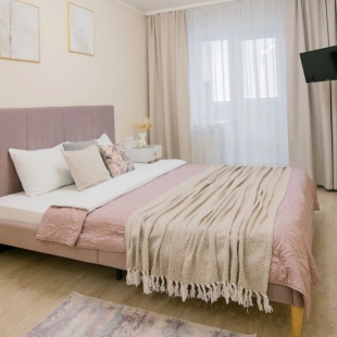 Фотография квартиры Апартаменты Большая двухкомнатная квартира напротив ДВГУПС