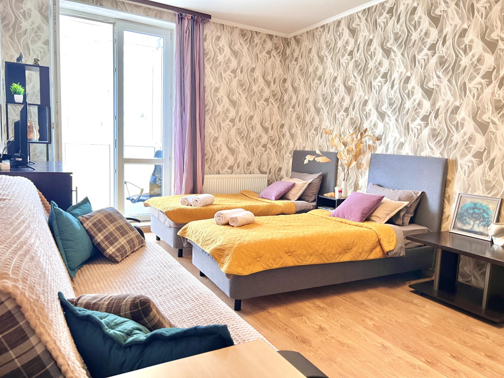 Фотография квартиры Апартаменты С Видом На Одинцово