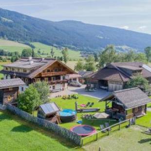 Фотографии базы отдыха
Appartement Arnoldgut