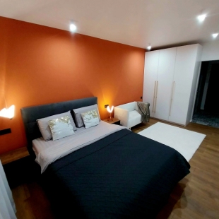 Фотография квартиры Квартира Элегантная Бабочка