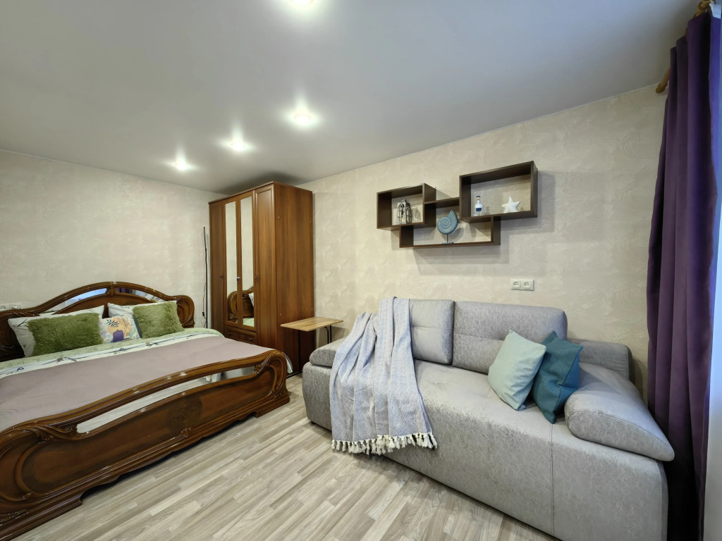 Фотография квартиры Апартаменты Like Home с видом на море