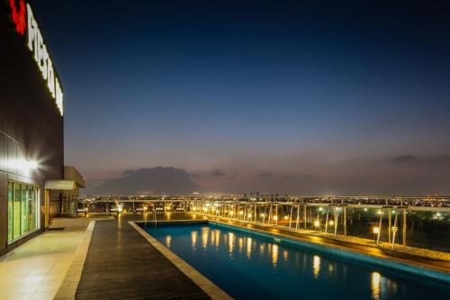 Фотография гостиницы Fiesta Inn Monterrey Fundidora