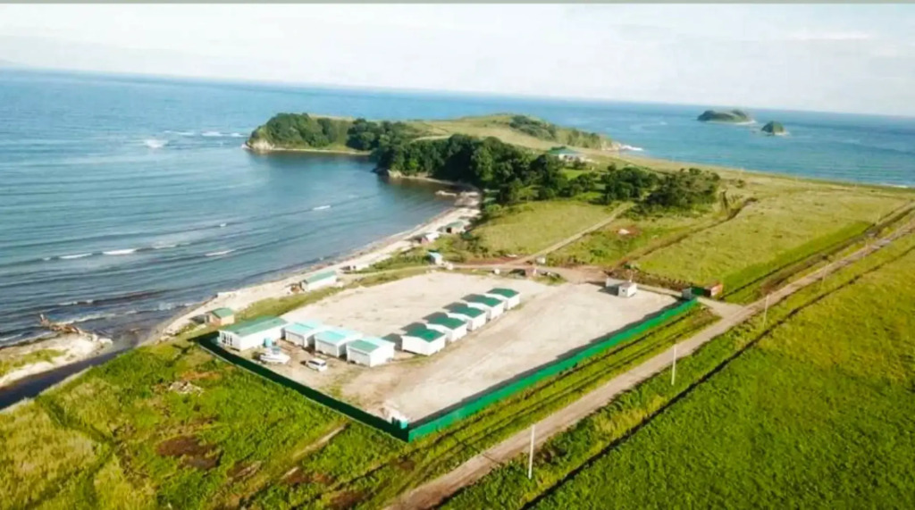 Фотография Коттеджа Частный Дом 1 на Базе Отдыха ТриМорье