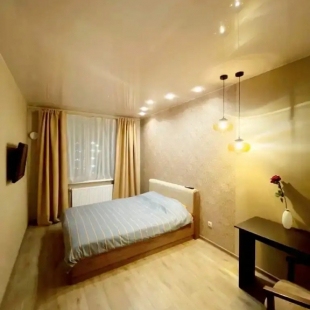 Фотография квартиры Современная 1к квартира в самом центре города