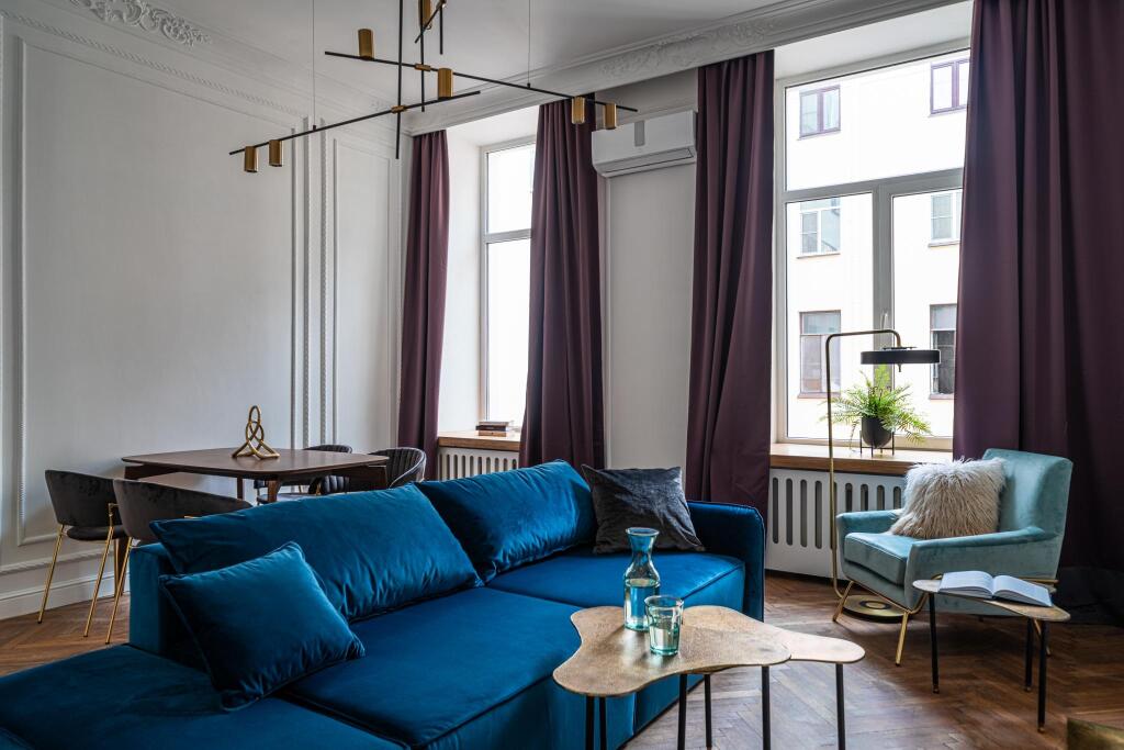 Фотография квартиры D Apartments (Д Апартменс) на улице Малая Морская