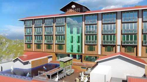 Фотография гостиницы Sinclairs Gangtok
