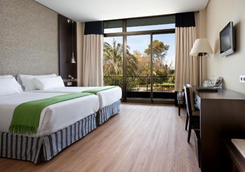 Фотография гостиницы NH Avenida Jerez