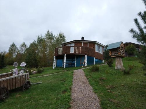 Фотография гостевого дома Усадьба Крепость