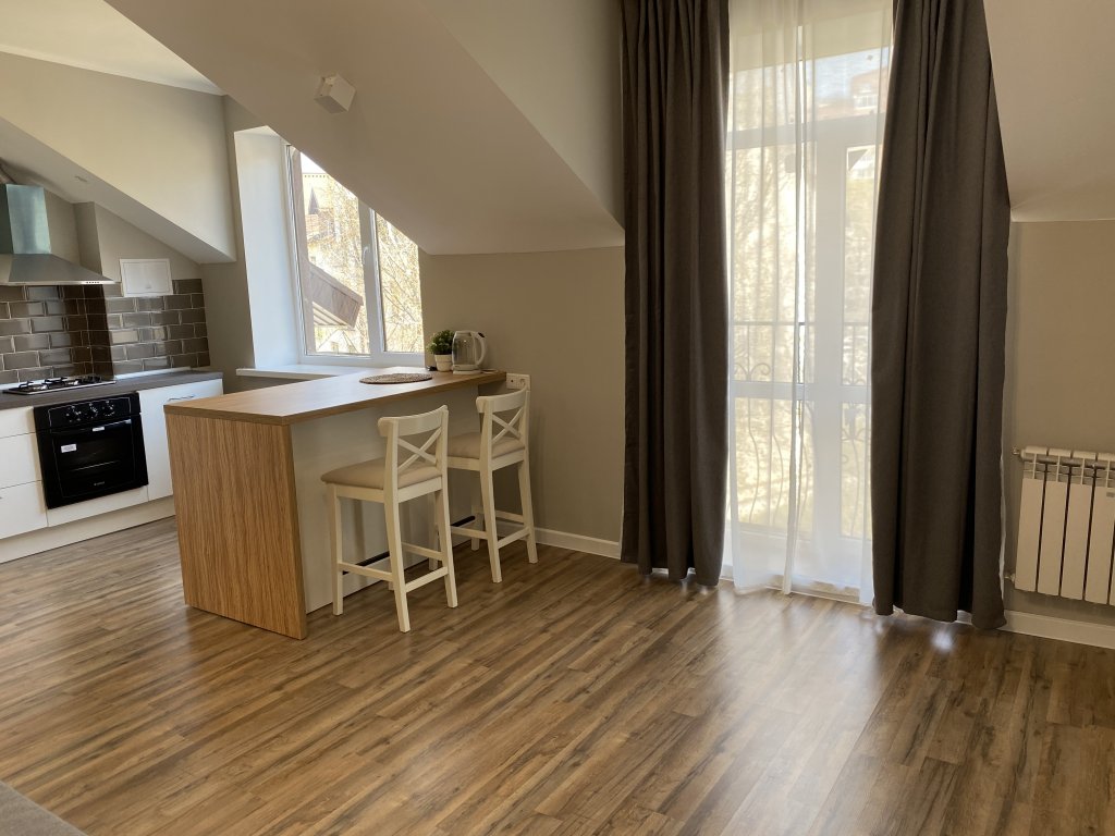 Фотография квартиры Апартаменты ЭкоStudio