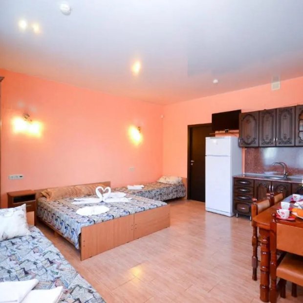 Фотографии квартиры
Апартаменты Мария