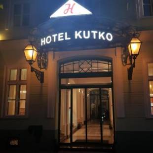 Фотография гостиницы Hotel Kutko