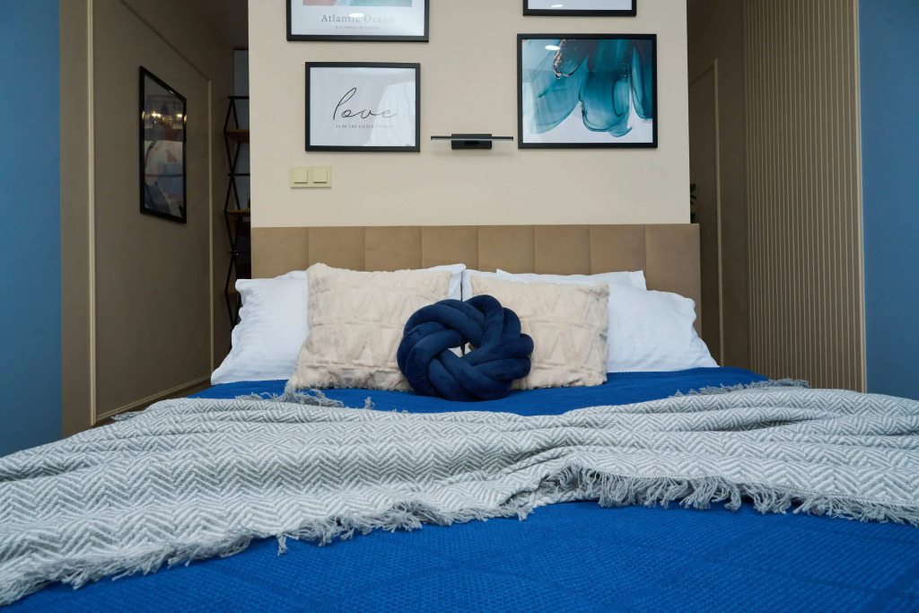 Фотография квартиры Апартаменты на Остужева 2/1