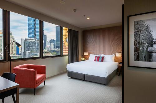 Фотография гостиницы DoubleTree by Hilton Melbourne