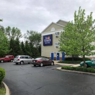 Фотографии гостиницы
InTown Suites Extended Stay Columbus OH - Dublin