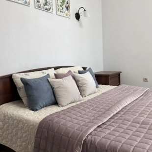 Фотография квартиры Квартира Уютная квартира в центре города