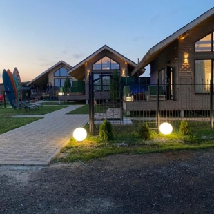 Фотография Коттеджа Шале у Воды