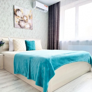 Фотография квартиры Апартаменты Акварель в ЖК Паруса