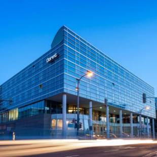 Фотографии гостиницы 
            Dorint Kongresshotel Mannheim