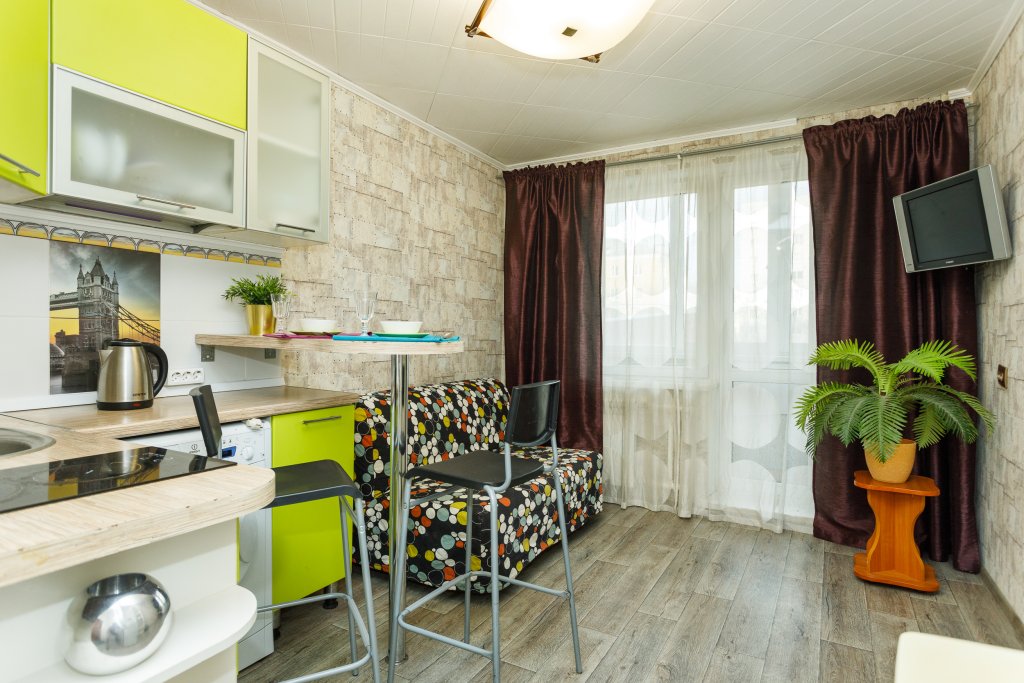 Фотография квартиры Апартаменты Добрые Сутки на Саперов 5