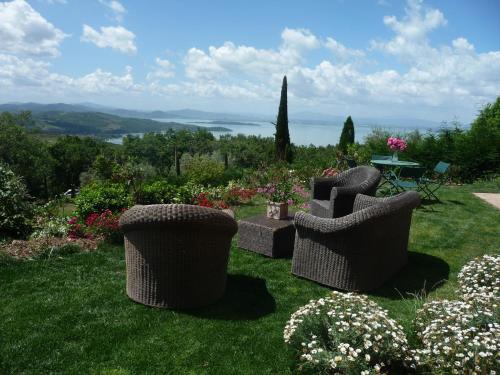 Фотография гостевого дома Villa La Moraiola