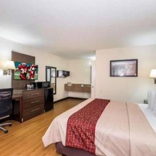 Фотографии мини отеля
Red Roof Inn Bloomington - Normal/University