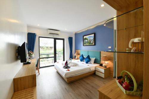 Фотография гостиницы Amorita Boutique Hotel Hanoi