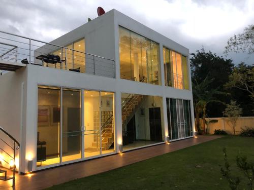 Фотография гостевого дома Chiang Khan Riverside Pool Villa