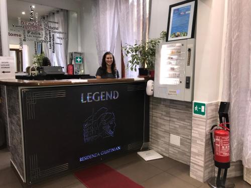 Фотография гостевого дома Residenza Giustiniani