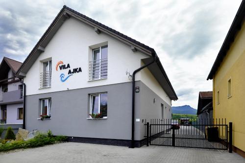 Фотография мини отеля Vila Ajka