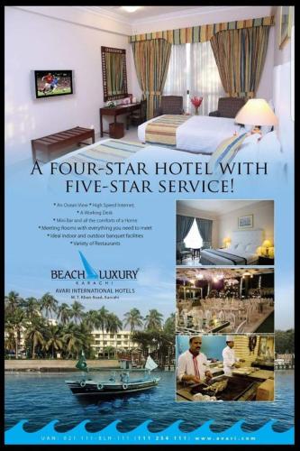 Фотография гостиницы Beach Luxury Hotel