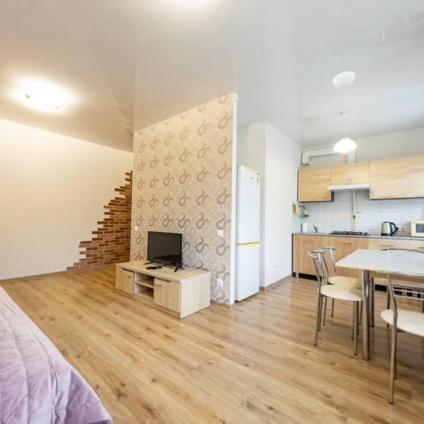 Фотографии квартиры 
            Квартира трехкомнатная