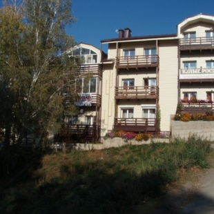 Фотография мотеля Белые Росы