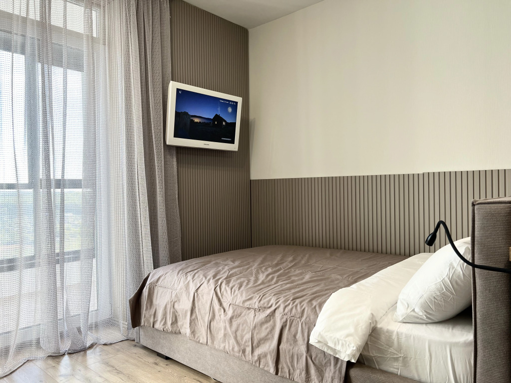 Фотография квартиры Квартира уютная роскошь возле аэропорта и ЭКСПО