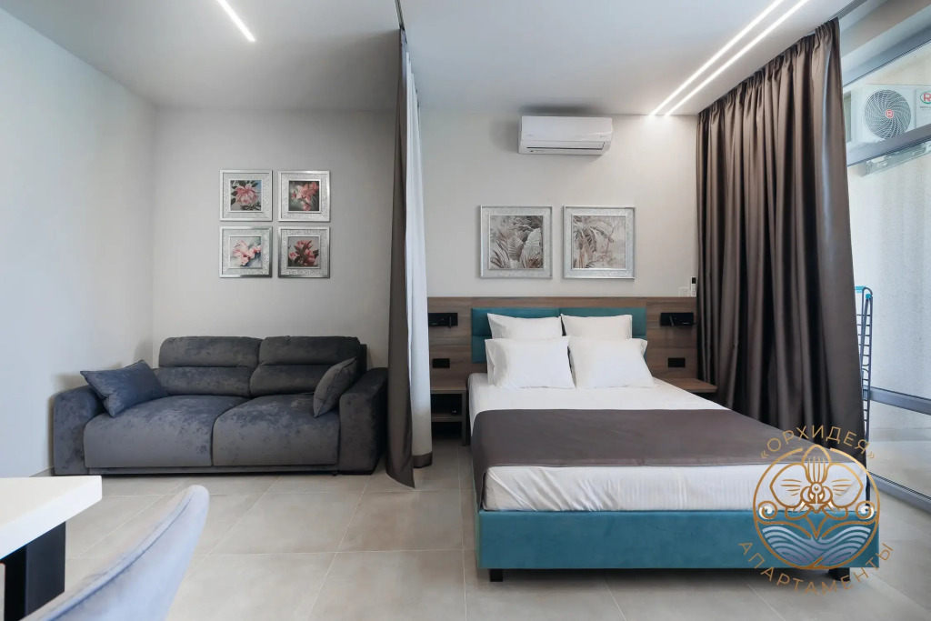 Фотография квартиры Апартаменты Орхидея 86