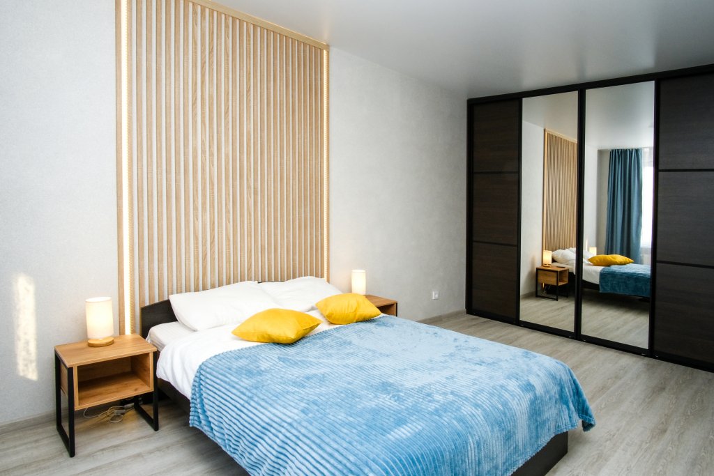 Фотография квартиры Апартаменты DomVistel Titova 232/3 Apart